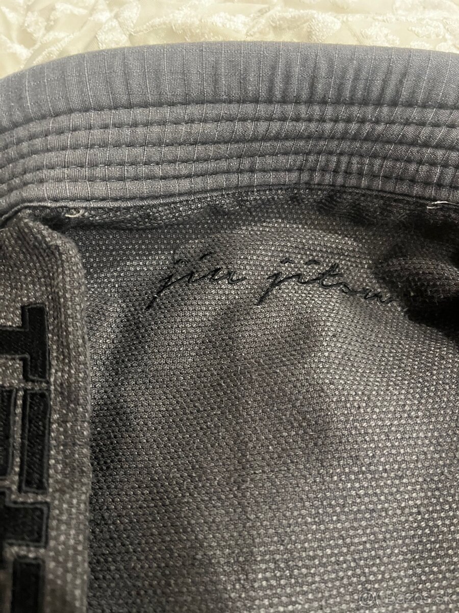 Kimono jiu jitsu - 3