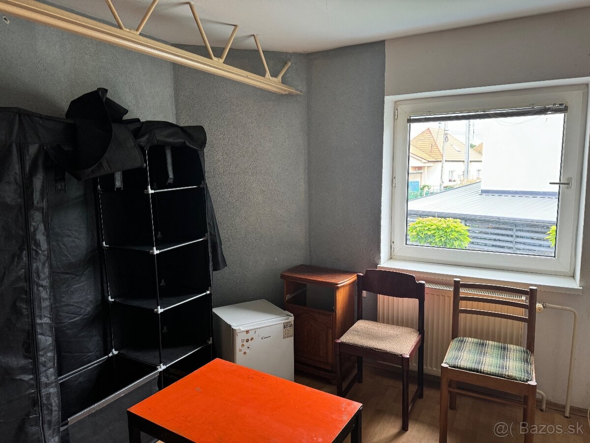 garsonka byt - 3