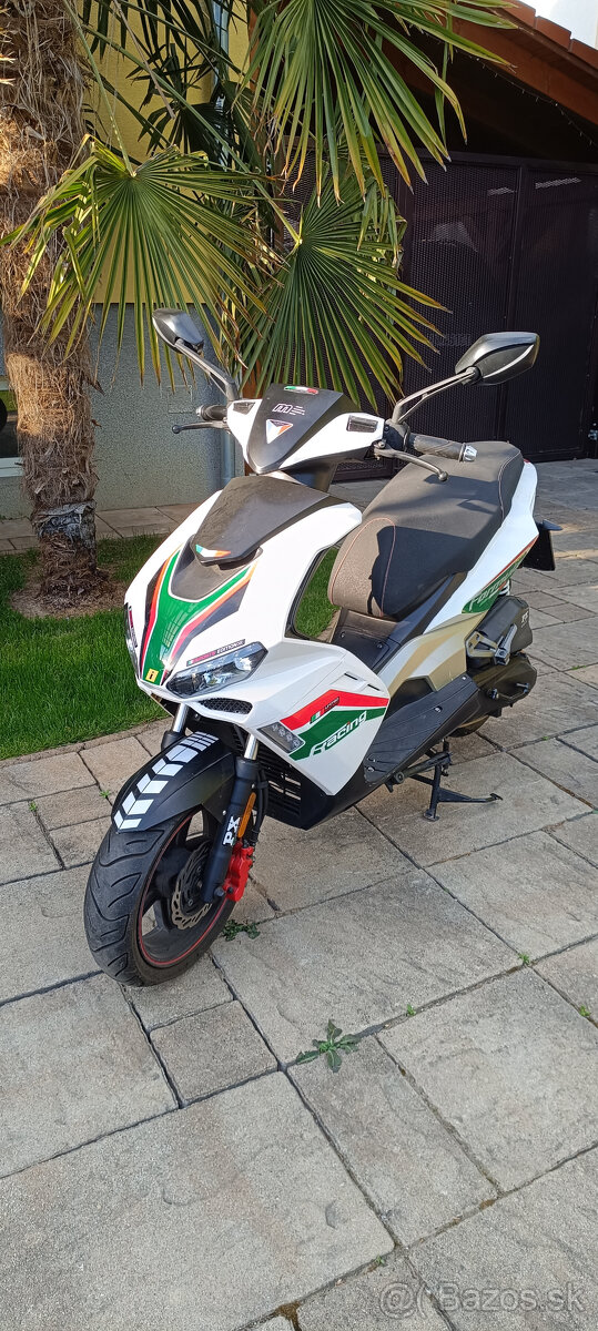 Motorro Italjet Formula 125 - 3