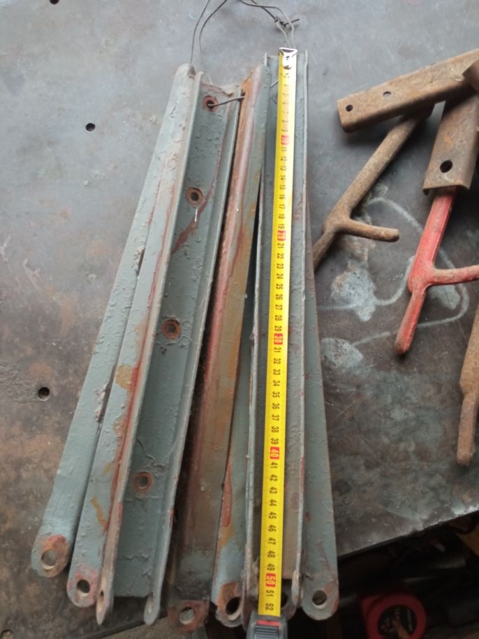 Predám diely na vlečku. - 3