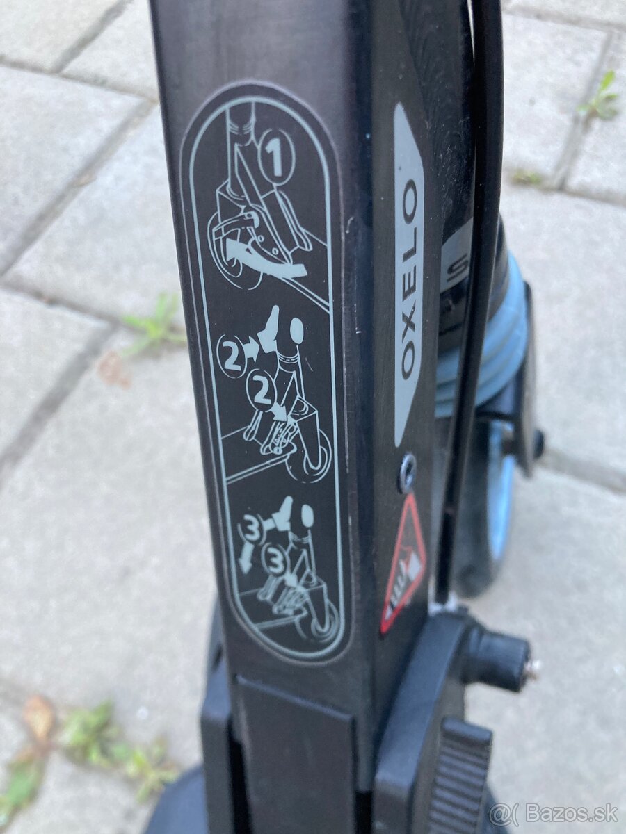 Kolobežka oxelo - 3