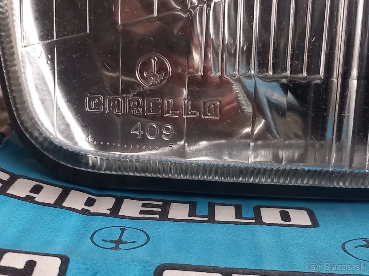 Fiat 128,127 paraboly Carello - 3