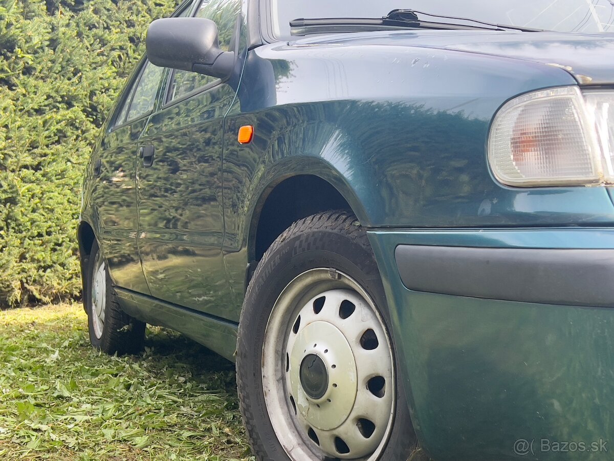 Škoda Felicia 1.3 benzín - 3