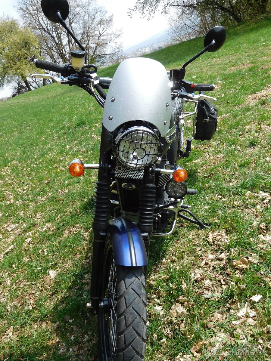 SCRAMBLER-MOŽNÁ VŹMENA - 3