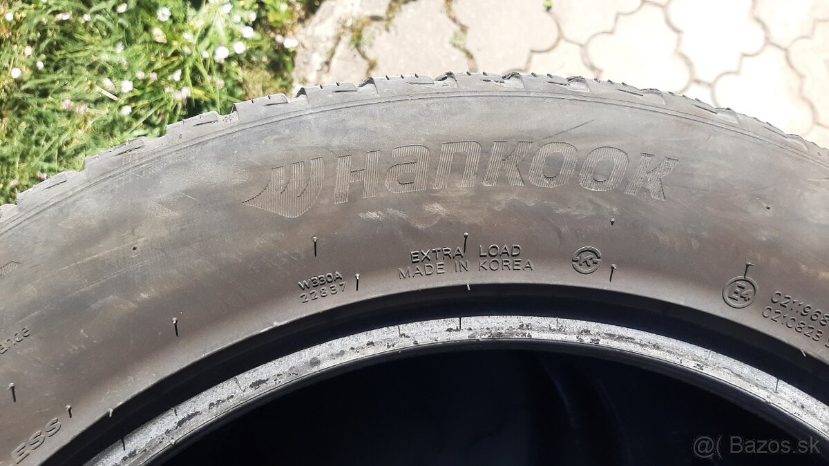 235/55r18 104V Hankook zimne - 3