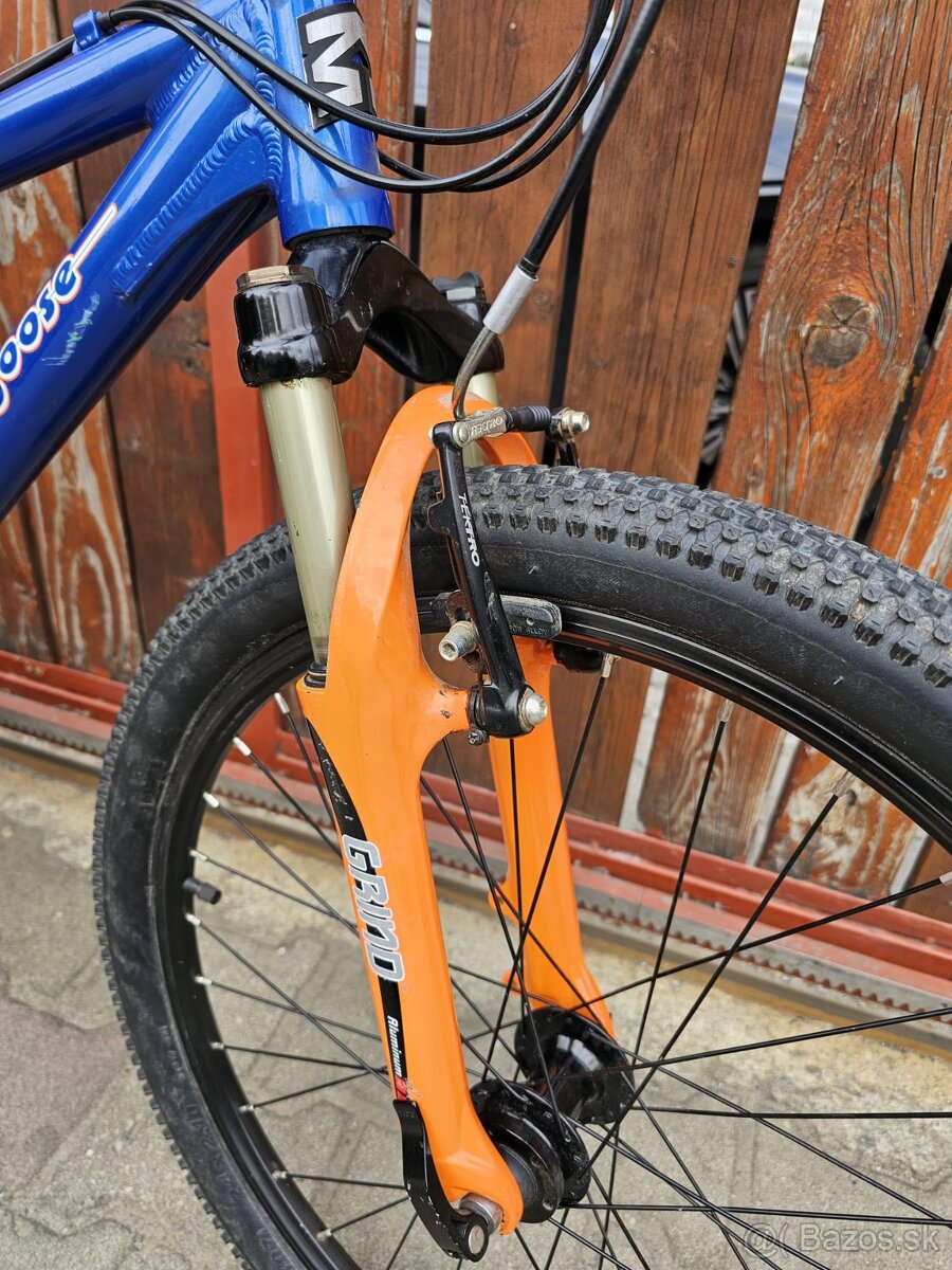Junior bicykel Mongoose 24' - 3