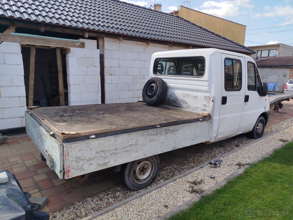 Fiat Ducato 2.3 KLEPE MOTOR - 3
