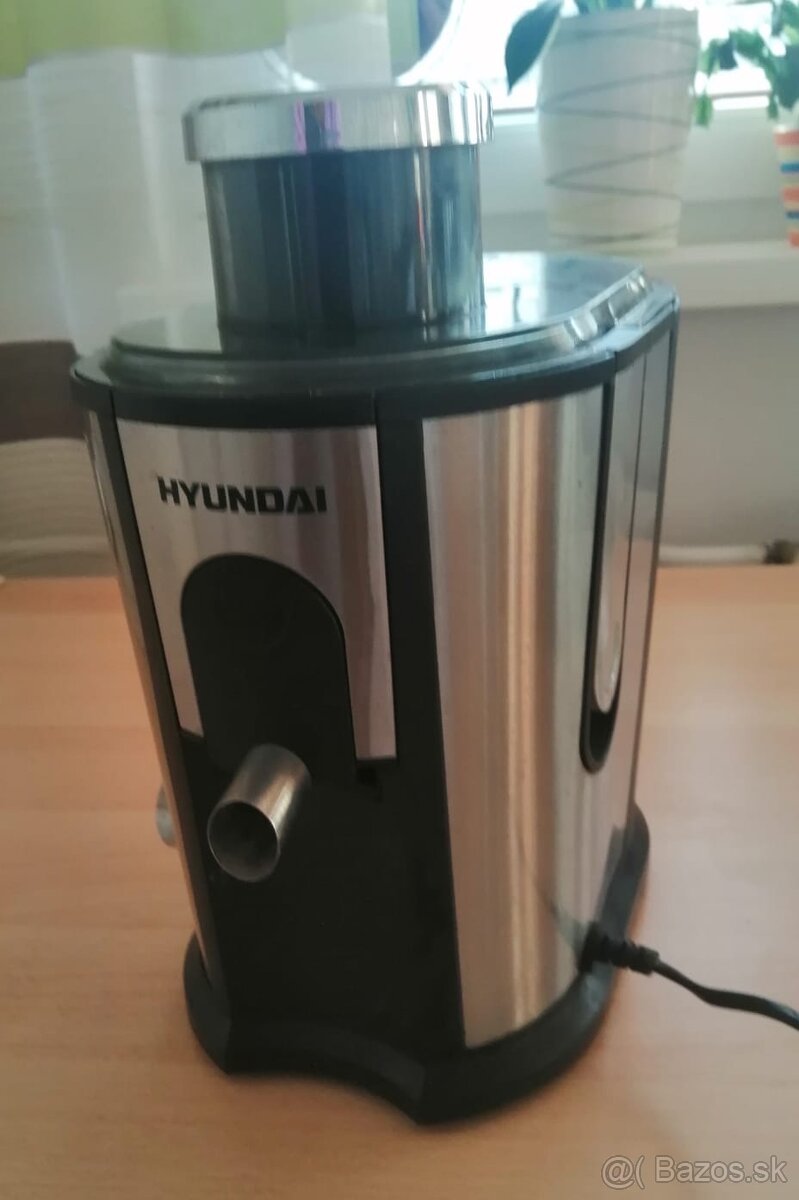 Predám odšťavovač zn. Hyundai - 3