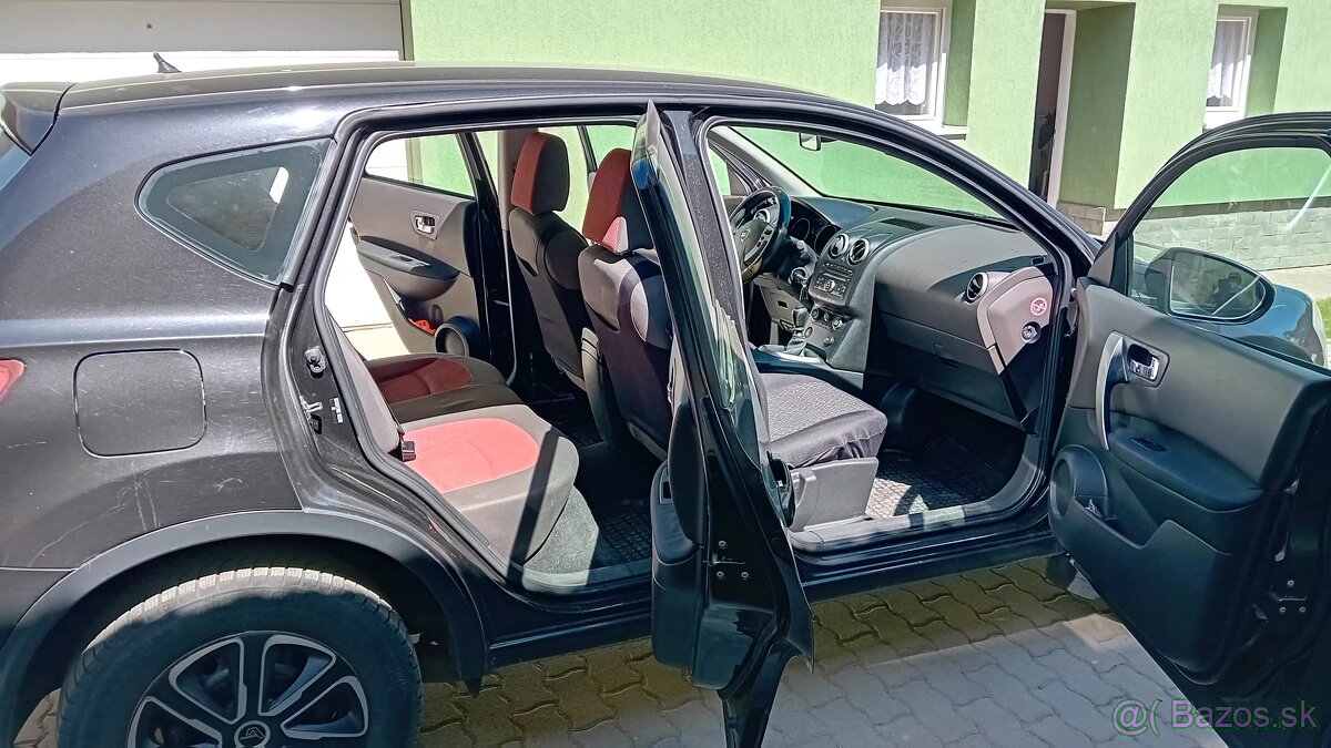 Nissan qashqai 1.5 - 3