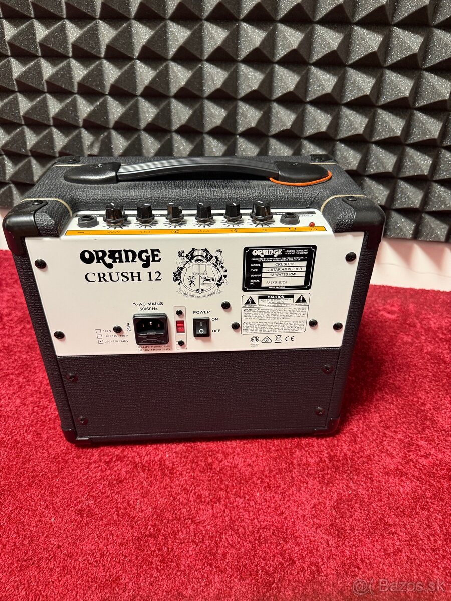 Orange kombo - 3