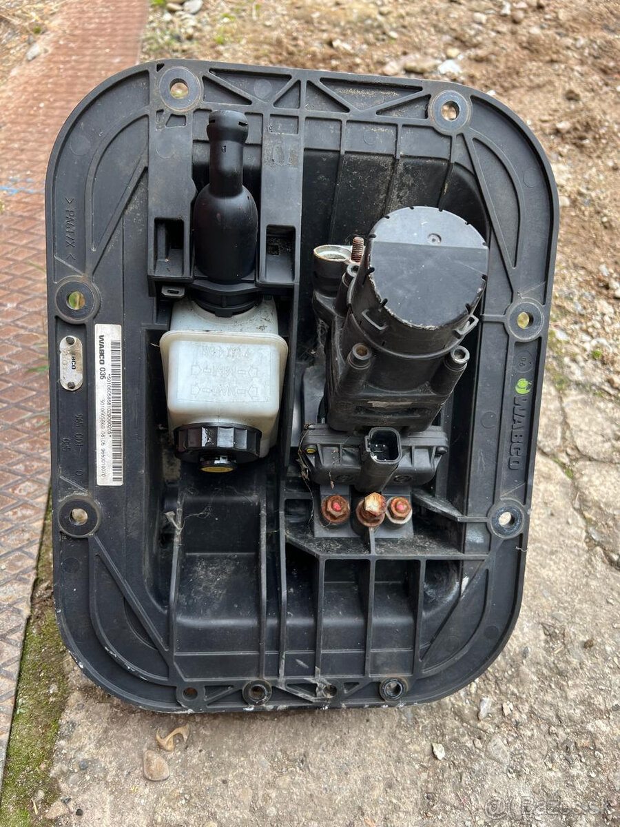 enault Premium pedále WABCO 5010605868, 9650010070 - 3