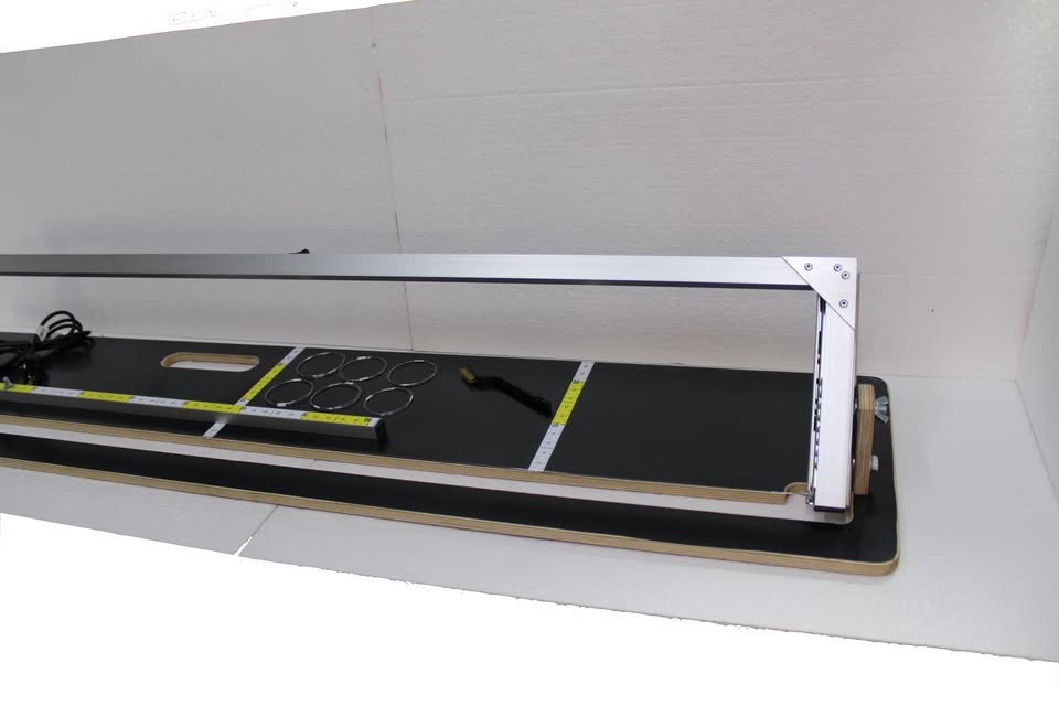 Rezačka na polystyrén a styrodur 127cm výkon 180W - 3
