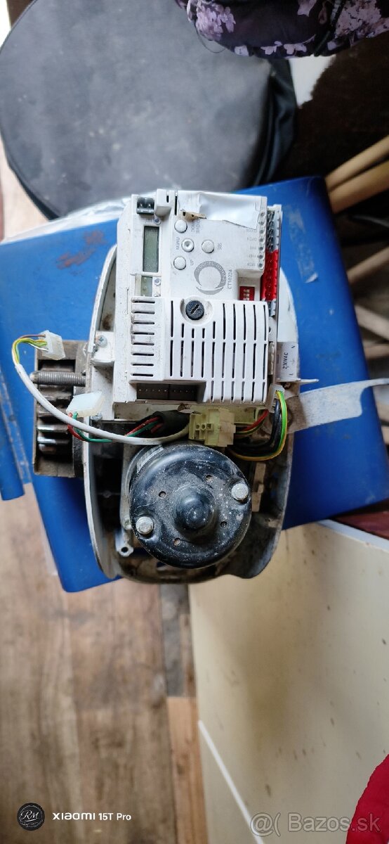Motor s elektronikou pre posuvnú bránu KEY SUN 900 - 3