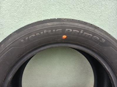 HANKOOK 235/55 R18 - 3