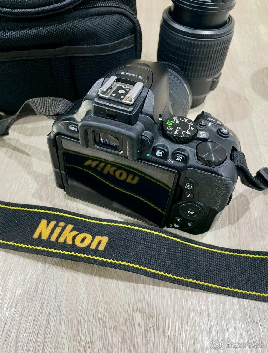 Nikon D5600 - 3
