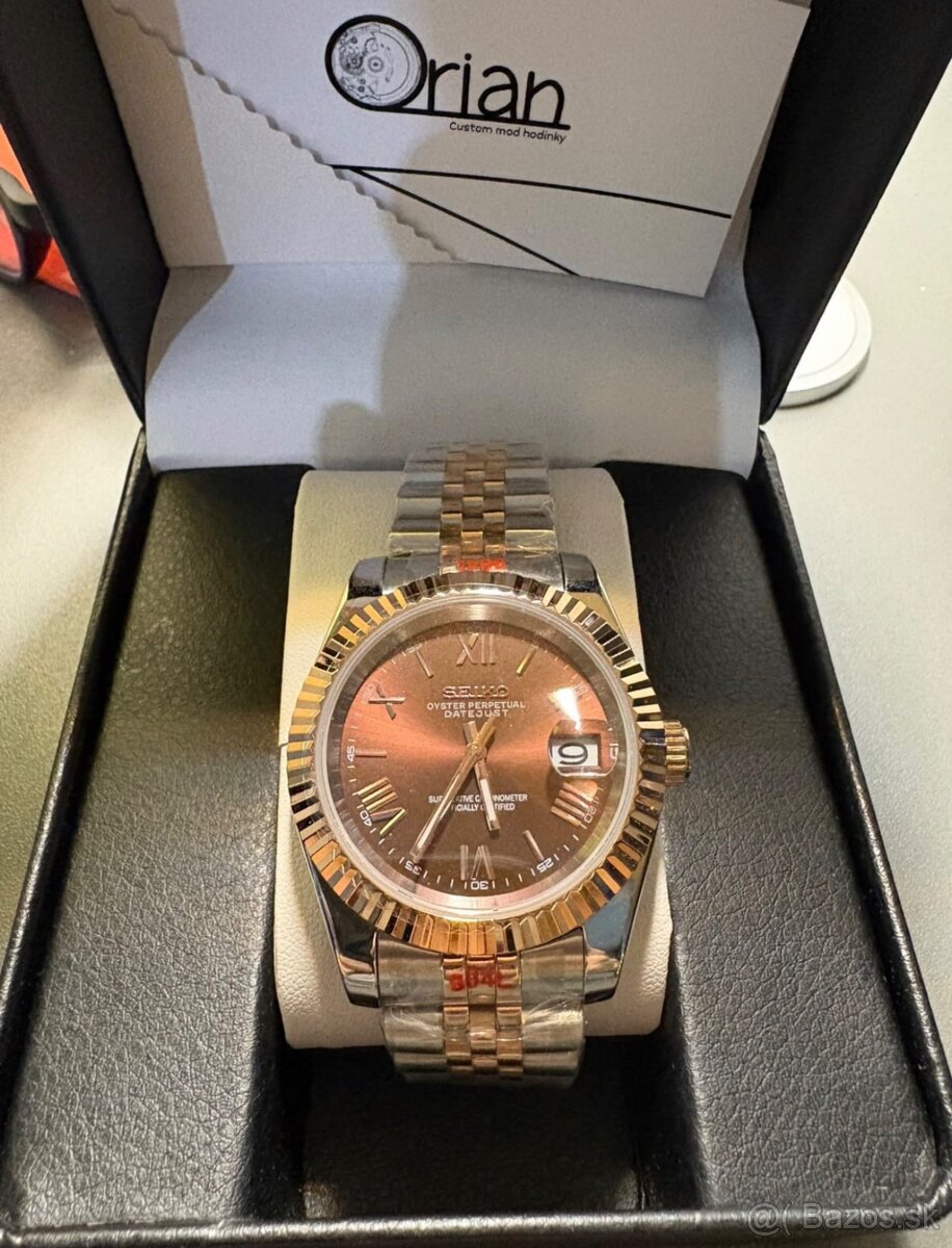 Hodinky Seiko Datejust - 3