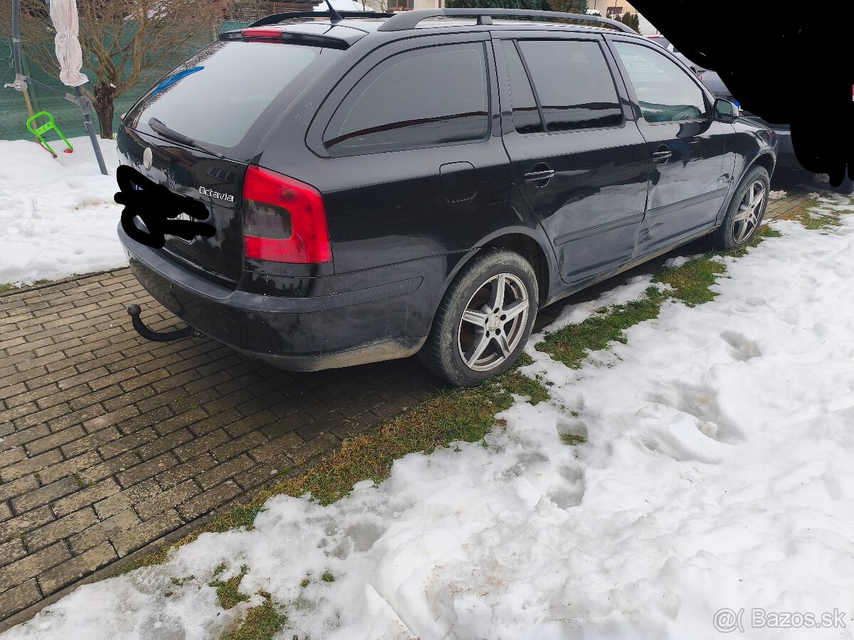 Škoda Octavia 1.9 tdi na ND - 3