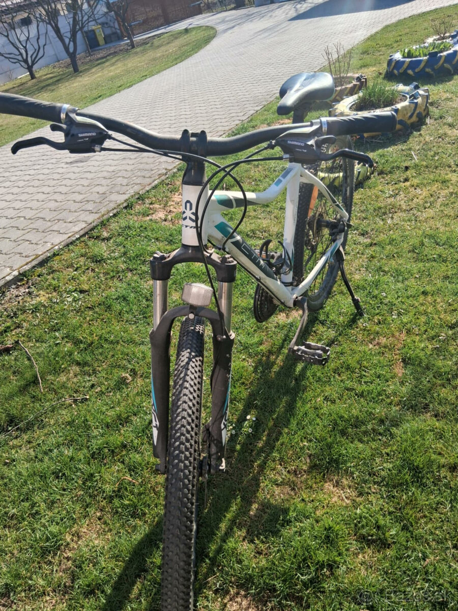 Dámsky a pánsky horský bicykel - 3
