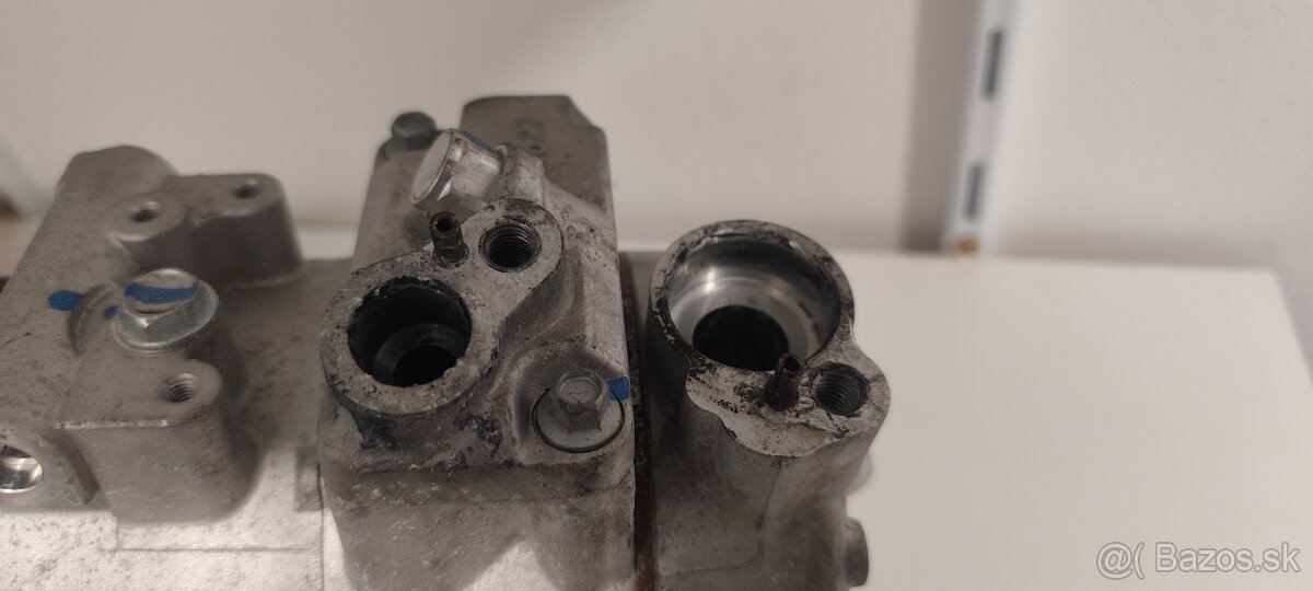 Klimakompresor VW 2.0TDI - 3