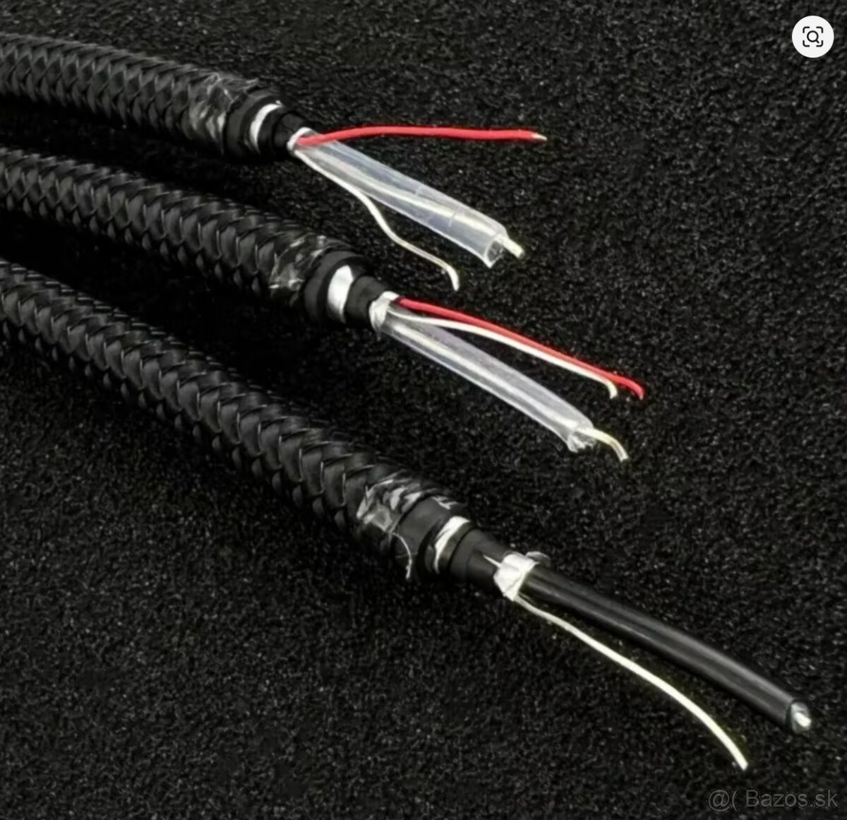 Audioquest Dragon SIlver 1m XLR - 3