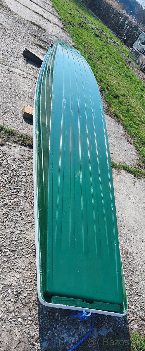 Laminatovy čln - 3
