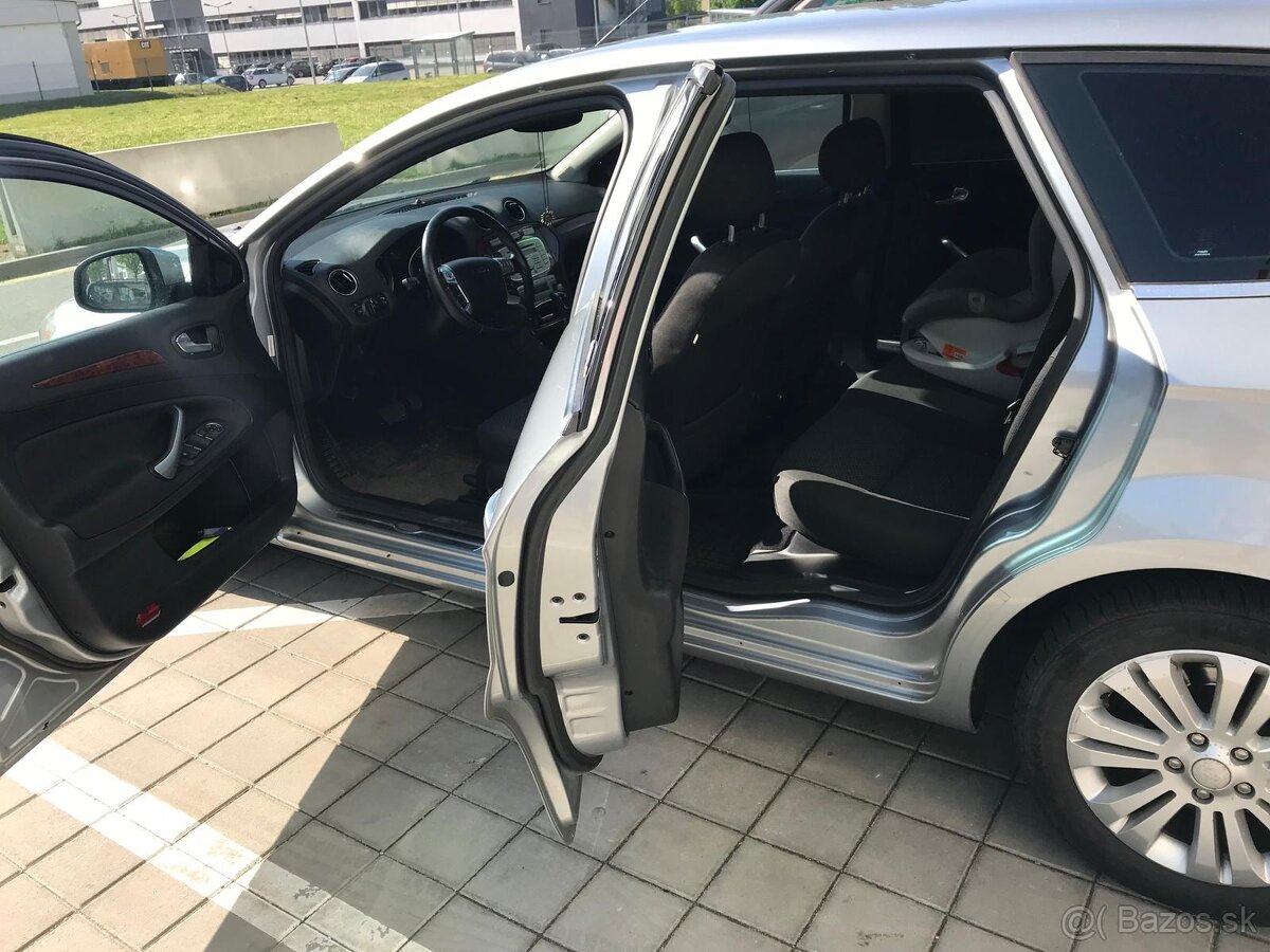 Predam Ford mondeo IV combi A/T - 3