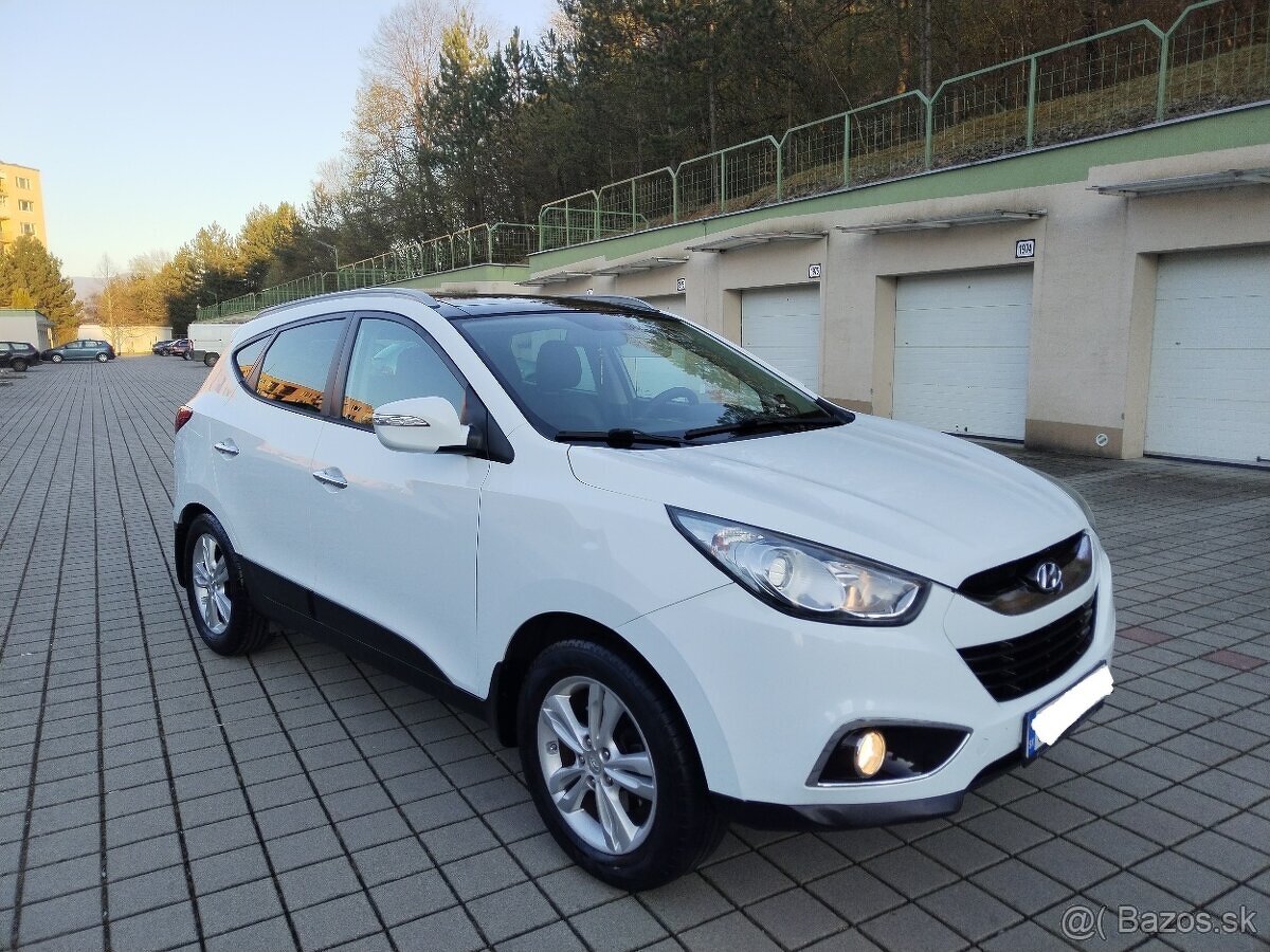 Hyundai x35 2.0 CRdi Style 4wd R.V.2011 Panorama - 3