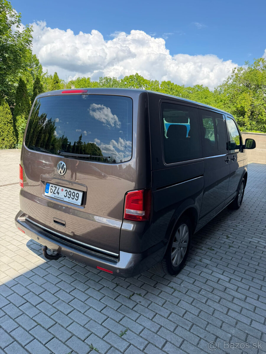 Volkswagen Multivan Highline 2.0 TDI 4x4 DSG – 7 míst – TOP - 3