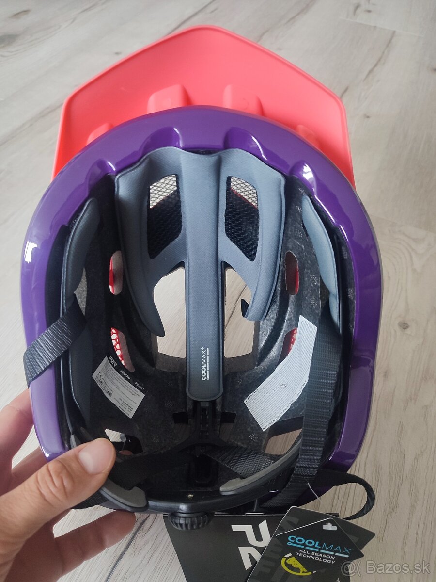 prilbu P2R Zenero pink - 3