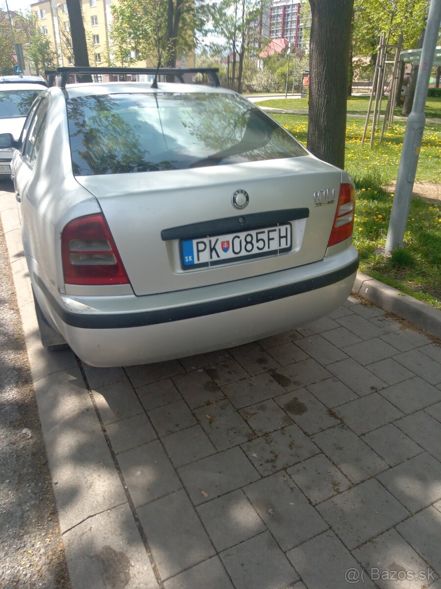 Octavia 1.9sdi - 3