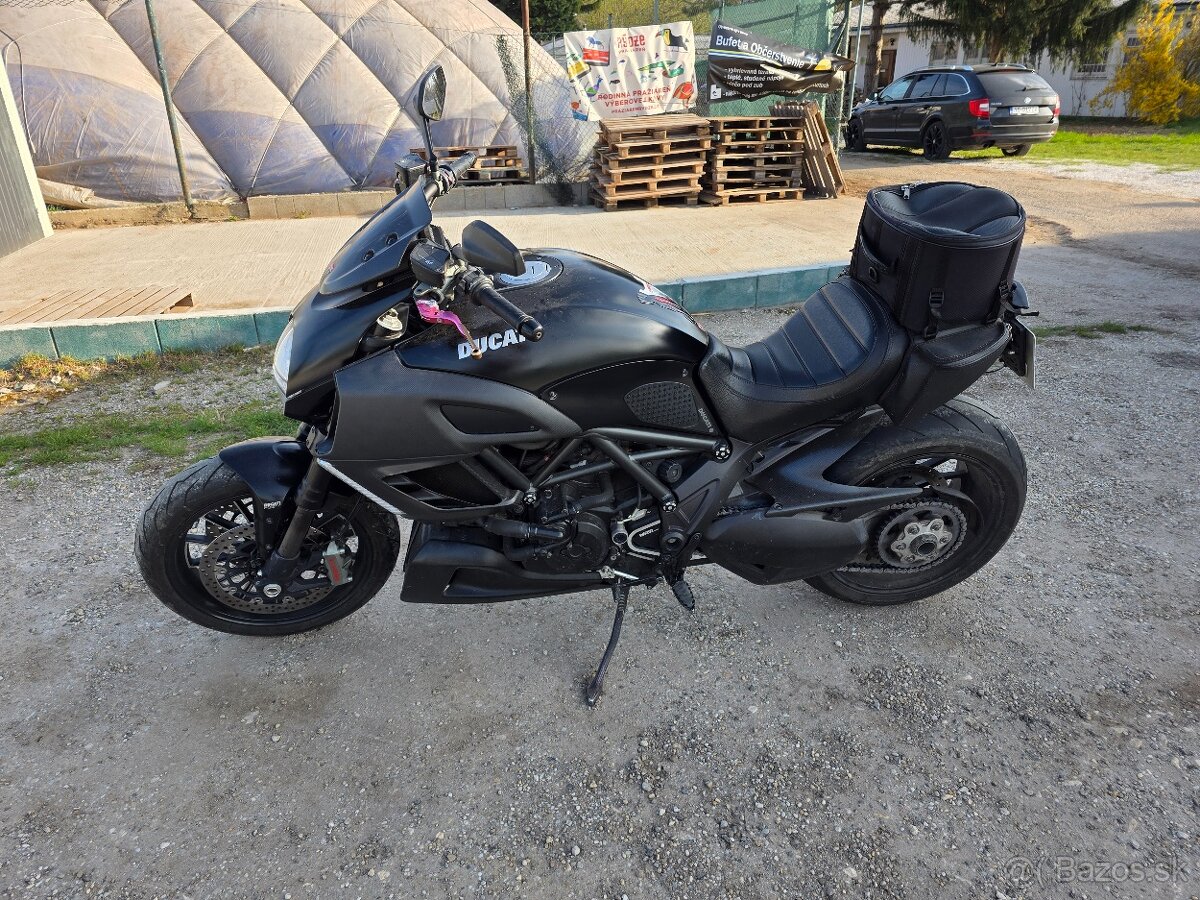 Ducati diavel 1200 - 3