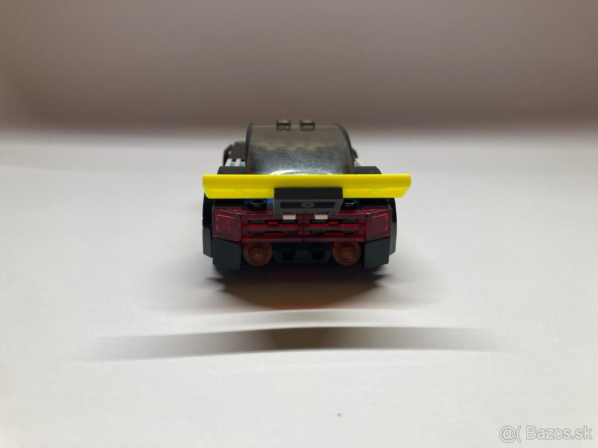 Lego autíčko + návod - 3