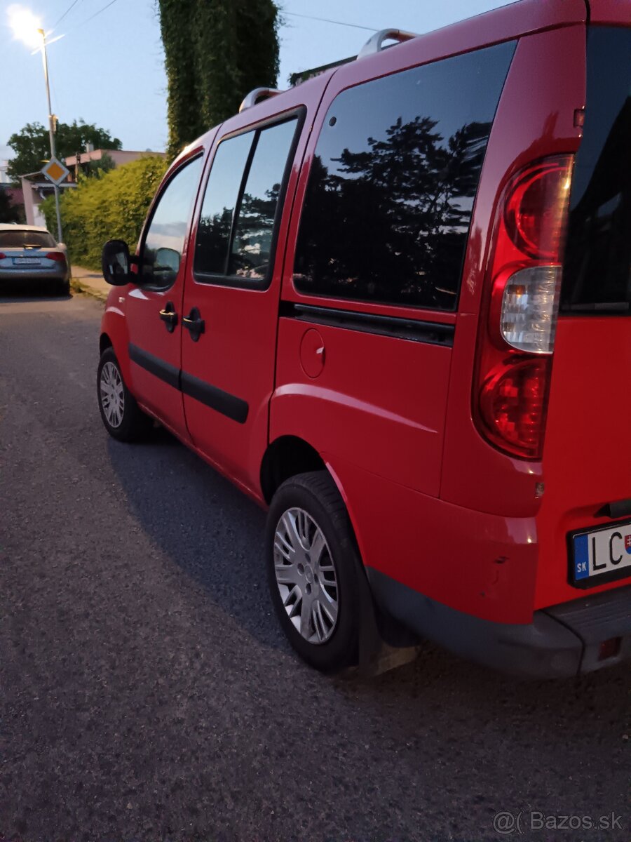 Fiat Dobl - 3
