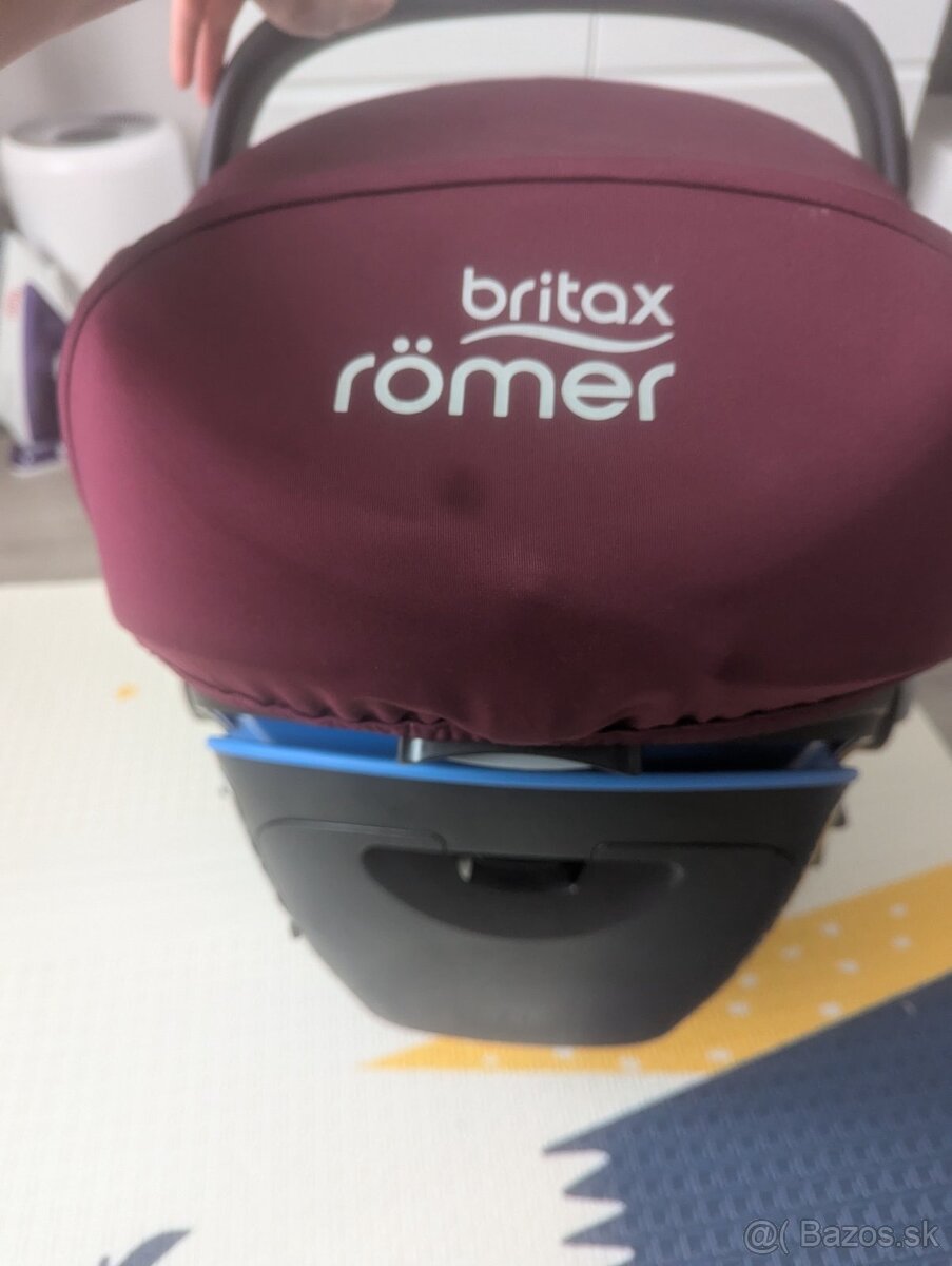 Vajíčko Britax i-size - 3