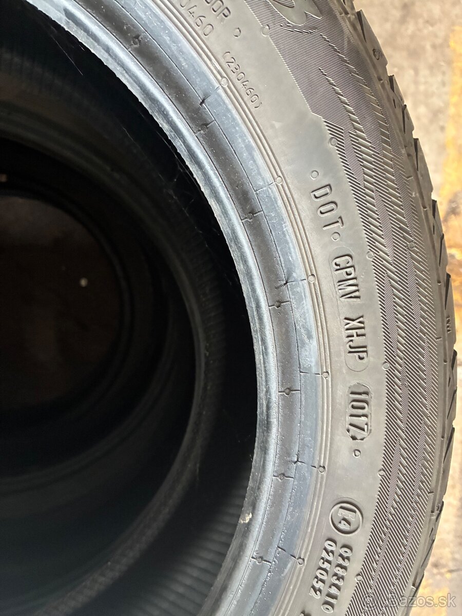 Letné pneumatiky 195/50r15 - 3