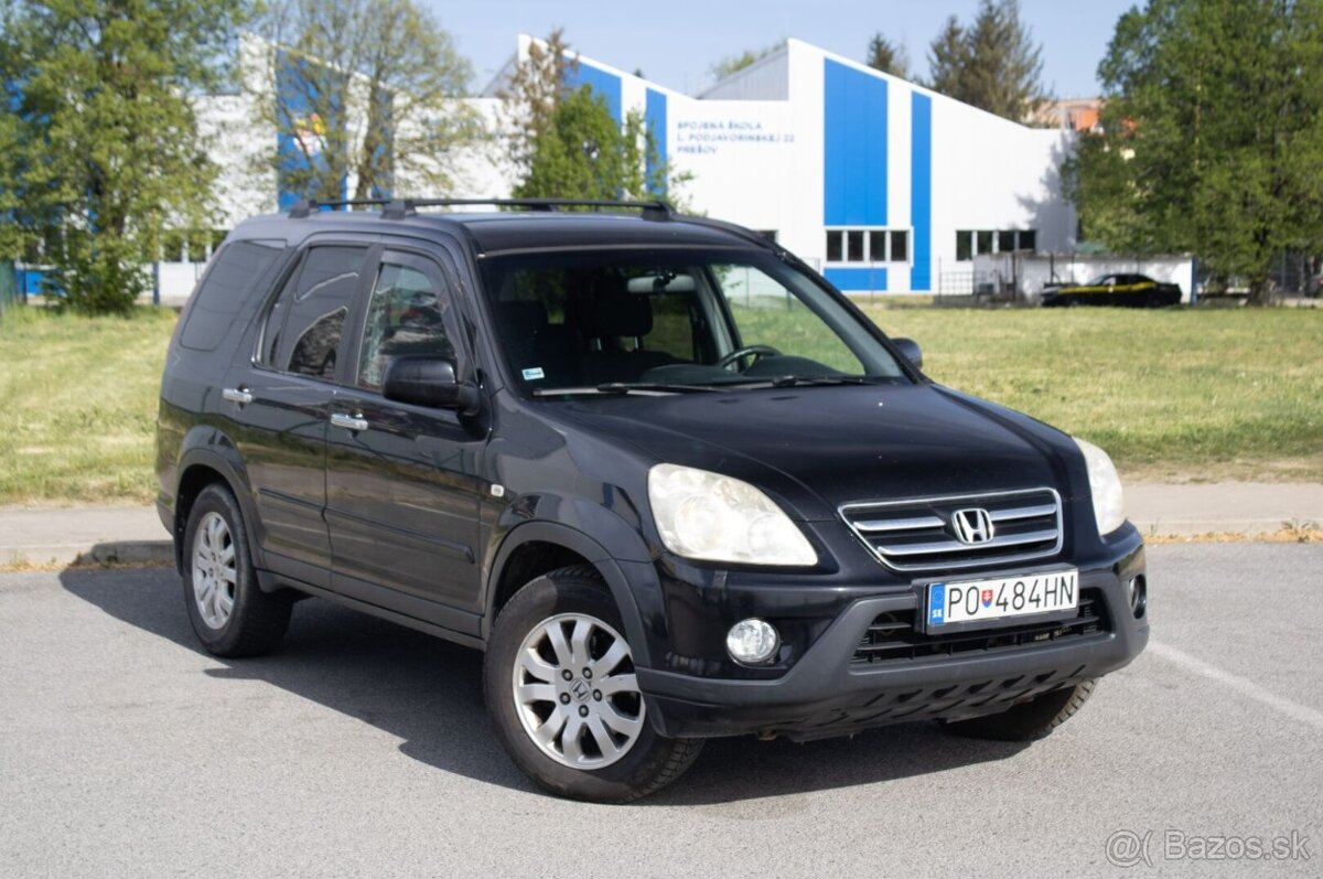 Honda CR-V 2.2 i-CDTi 103kW 2005 - 3