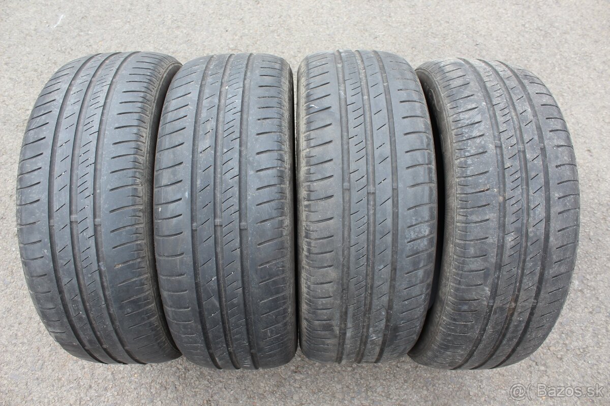 Letné pneumatiky 205/55R16 - 3