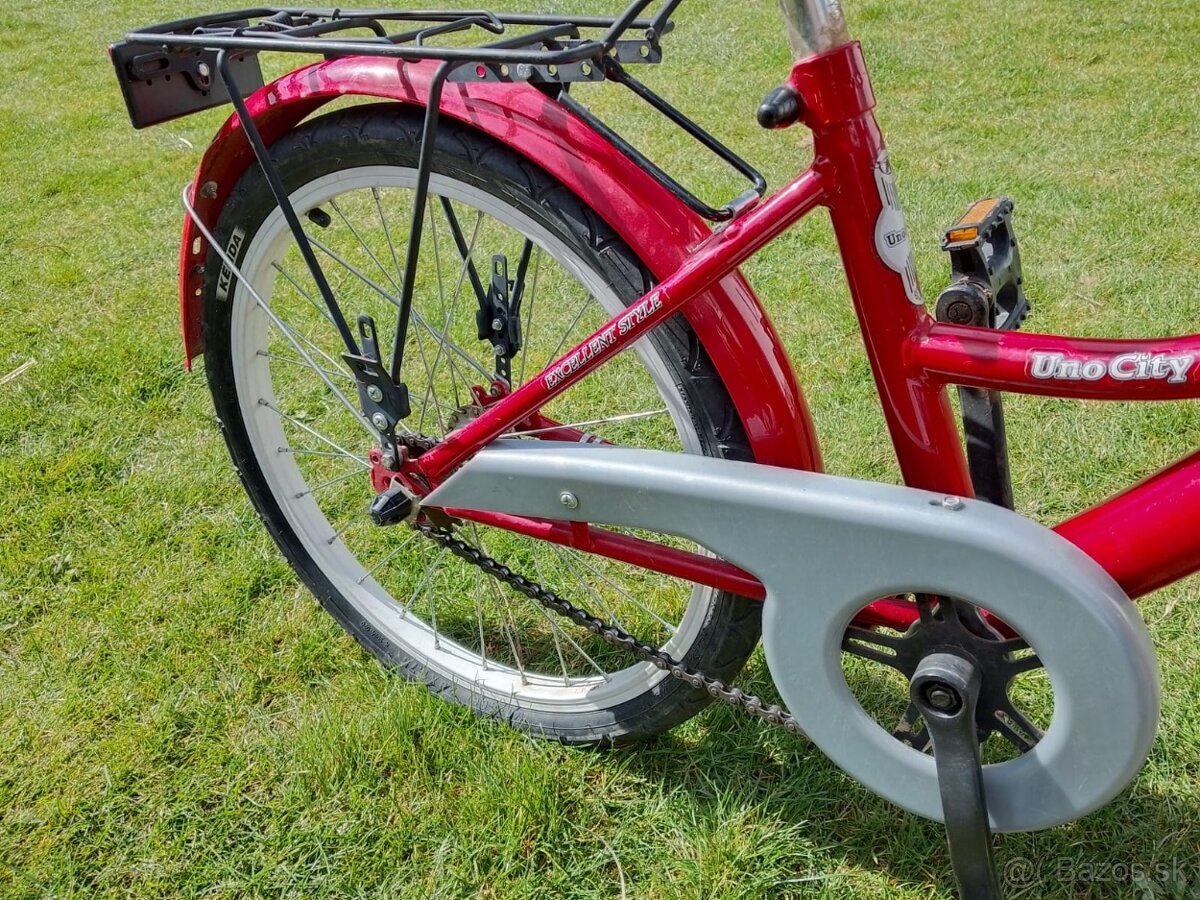 Detský bicykel Kenzel 20" - 3
