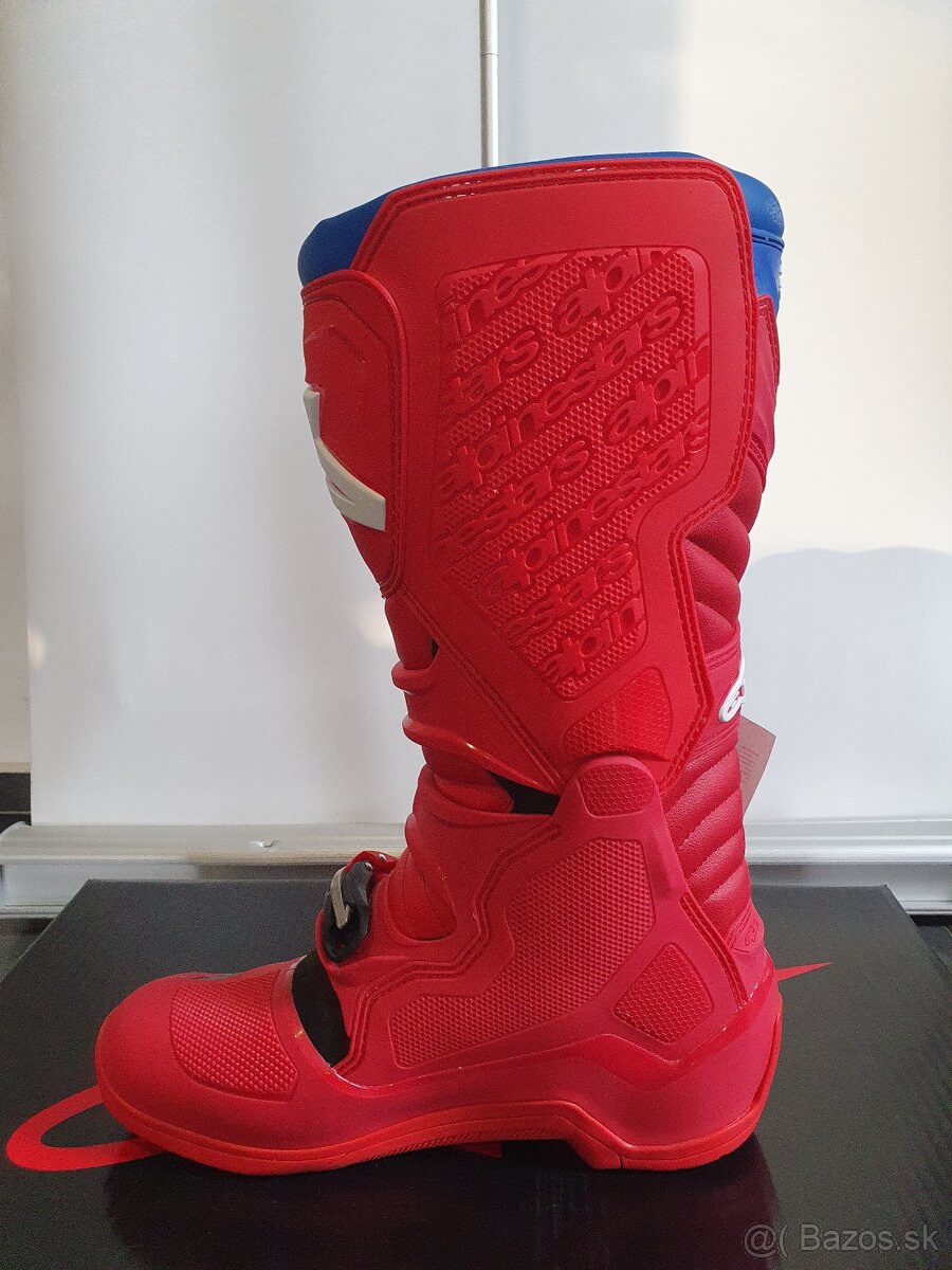 Čižmy ALPINESTARS Tech 5 - veľkosť 44,5 - 3