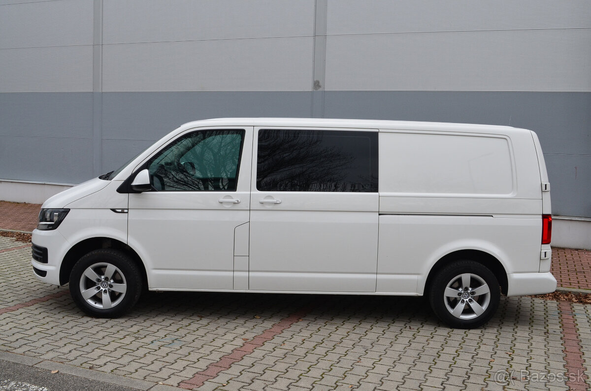 Volkswagen Transporter T6 Long 2.0 TDI Bluemotion - 3