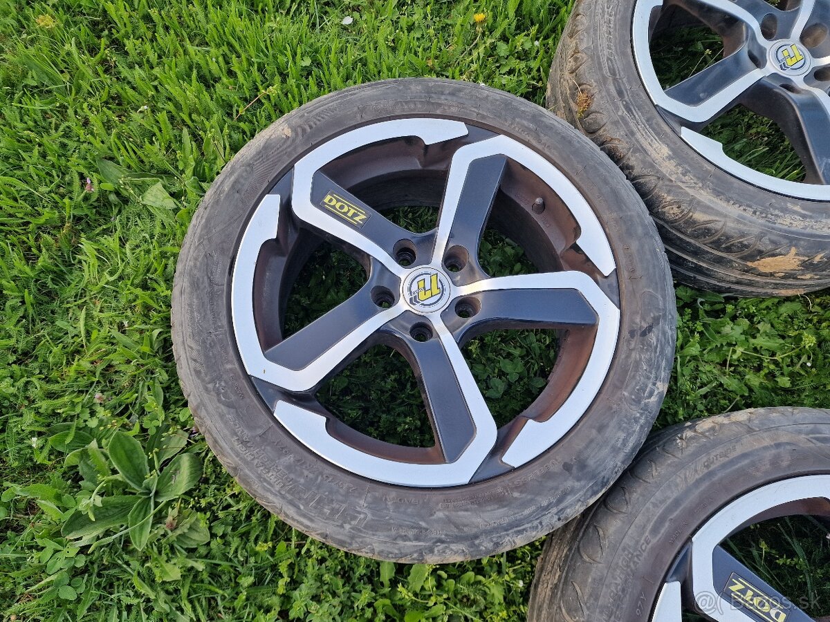 Elektróny Dotz Hanzo 5x112 R17 - 3