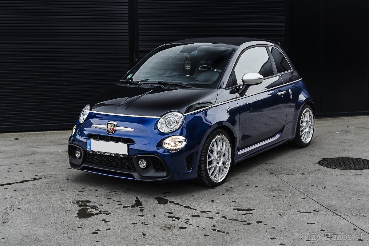 Abarth 595 Turismo Cabriolet - 3
