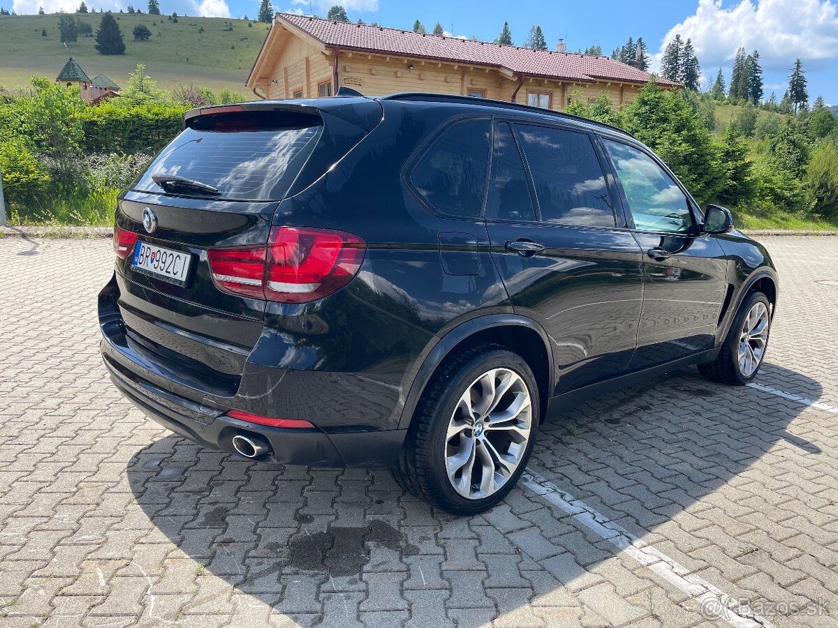 BMW X5 F15 3.0D - 3