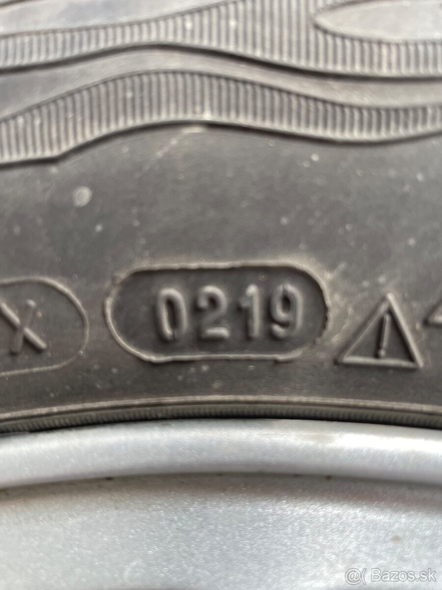 Hliníkové disky Ford 5x108 R16 - 3