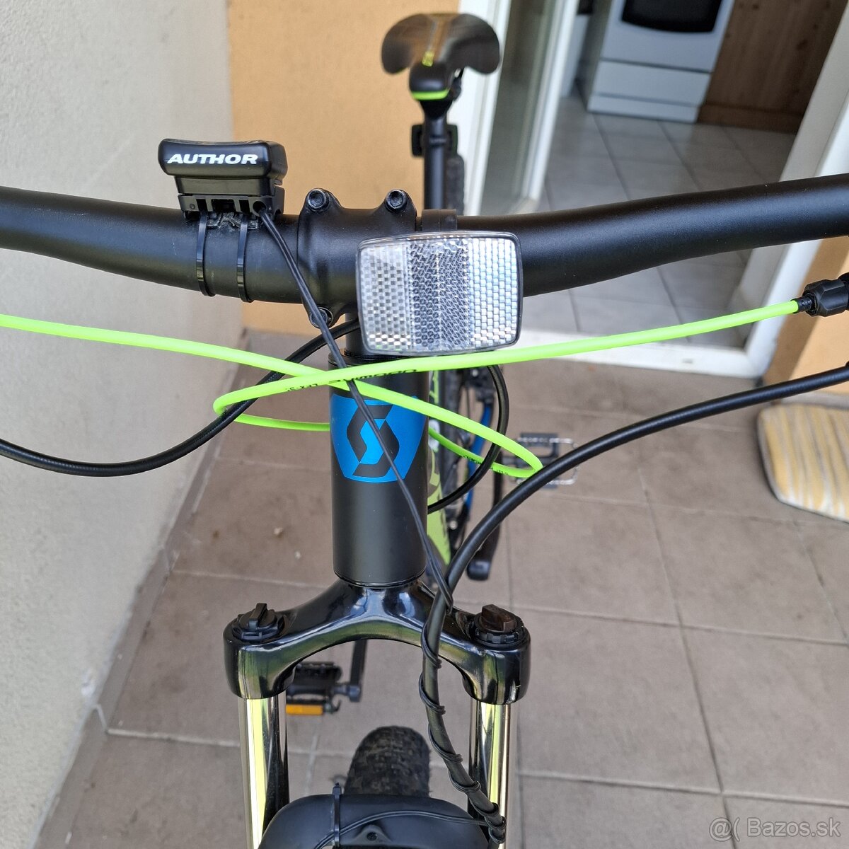 Horský bicykel Scott Aspect 760 MTB - 3