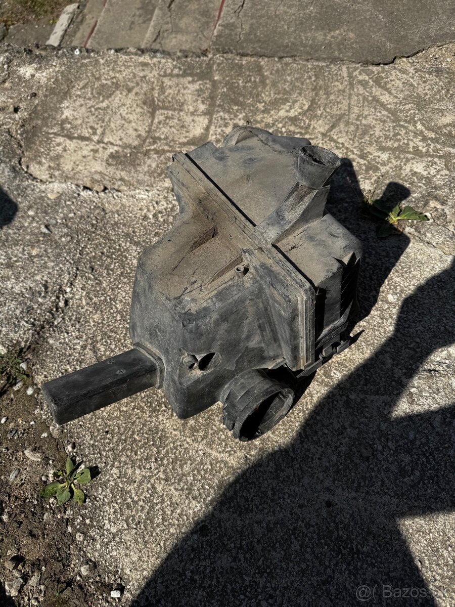 BMW e36 airbox - 3