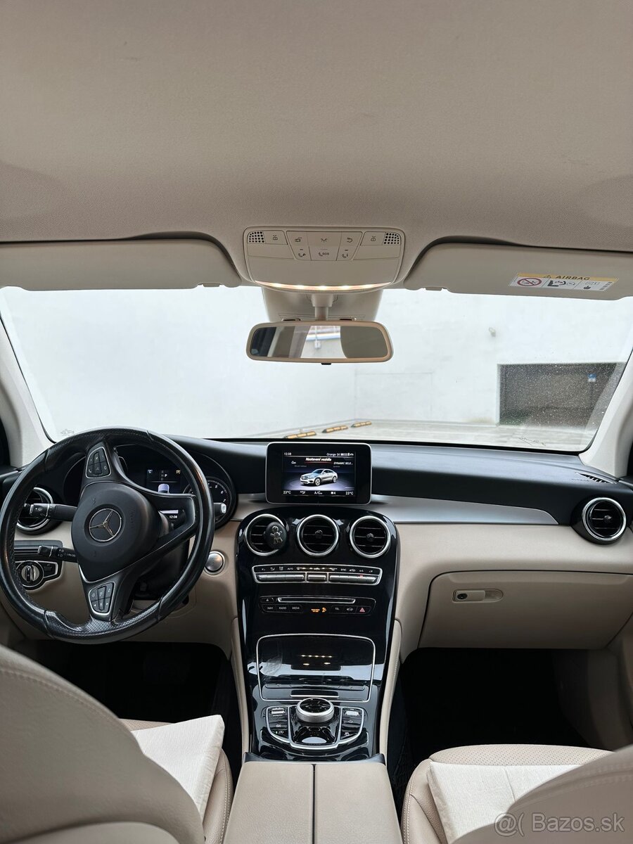 Merceds GLC 250 Coupe - 3