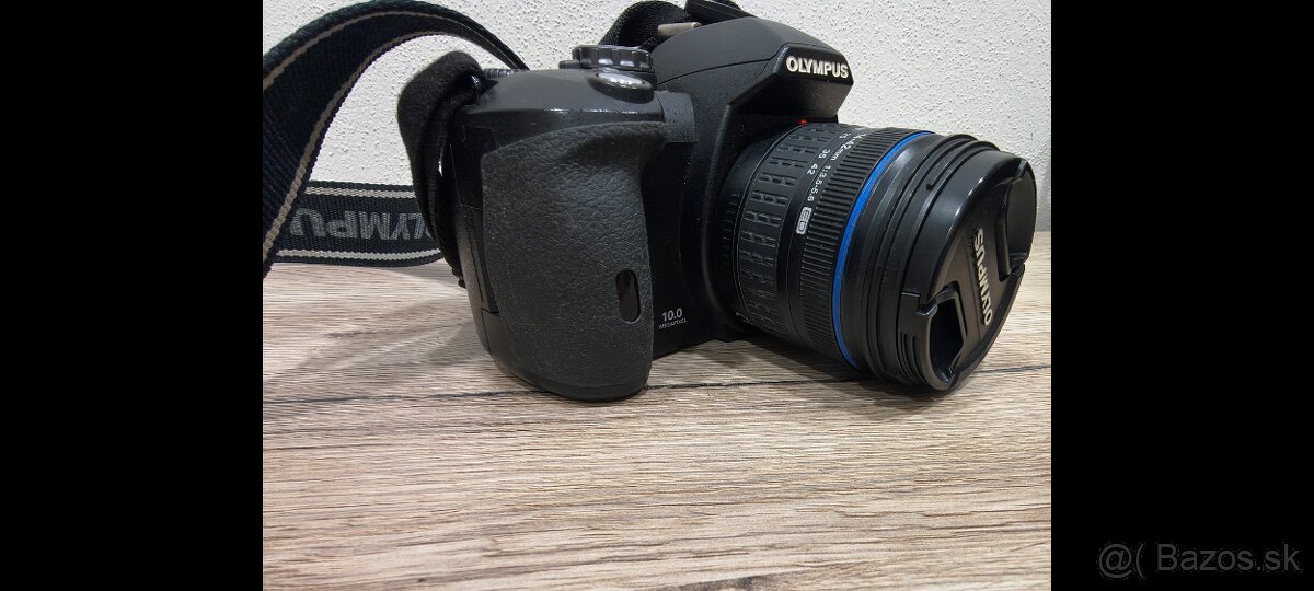 Olympus E 510 - 3