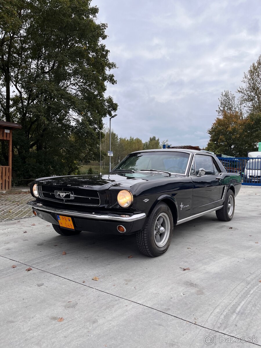 Ford Mustang 1965 V8 4.7L - 3