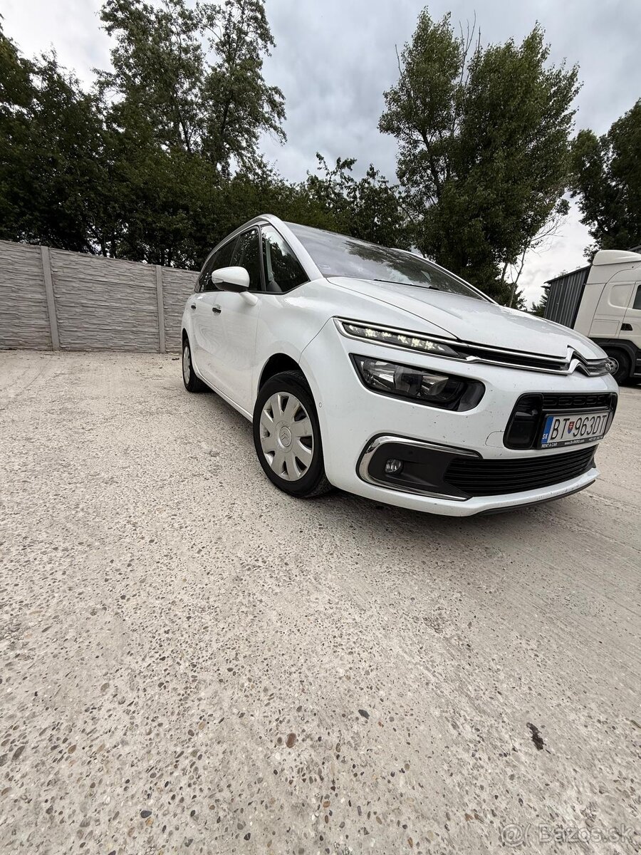 C4 GRAND PICASSO - 3